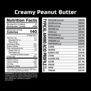 Alternative view of Nitraflex Whey Protein GAT Sport