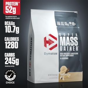 Dymatize Super Mass Gainer - Image 3