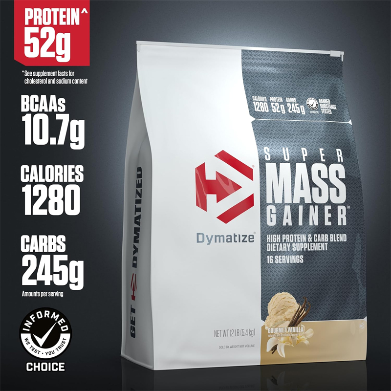 Dymatize Super Mass Gainer - Image 3