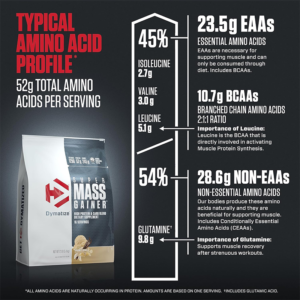 Dymatize Super Mass Gainer - Image 7