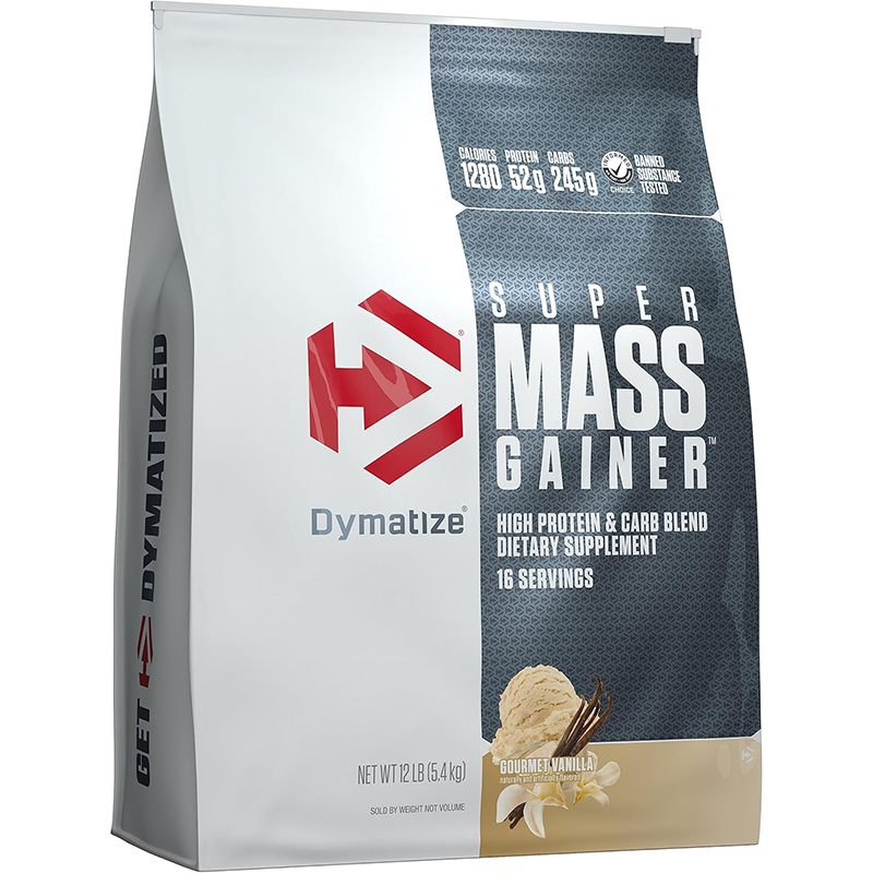 Dymatize Super Mass Gainer